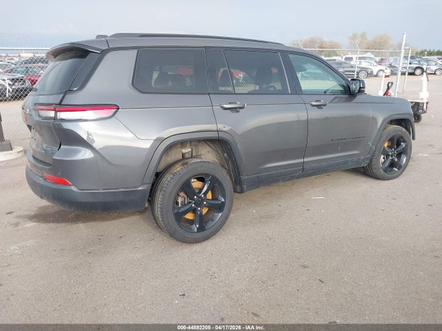1C4RJKBG3N8516727 Jeep Grand Cherokee L Limited 4x4