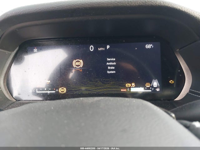 1C4RJKBG3N8516727 Jeep Grand Cherokee L Limited 4x4