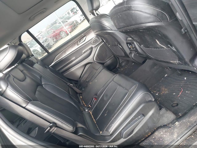 1C4RJKBG3N8516727 Jeep Grand Cherokee L Limited 4x4