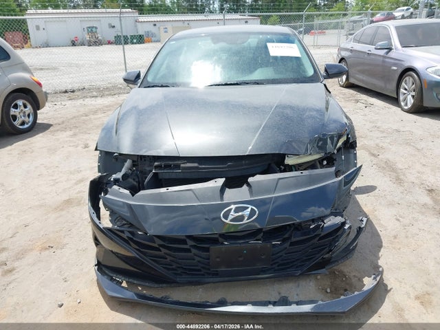 5NPLS4AG4MH010095 Hyundai ELANTRA SEL