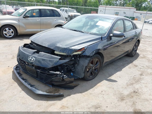 5NPLS4AG4MH010095 Hyundai ELANTRA SEL