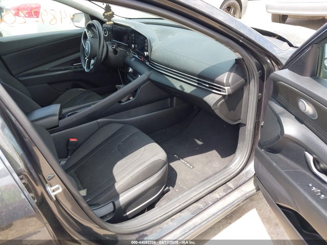 5NPLS4AG4MH010095 Hyundai ELANTRA SEL