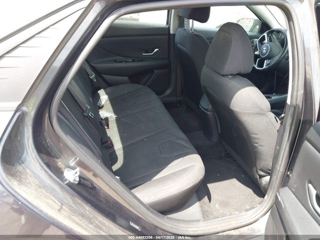 5NPLS4AG4MH010095 Hyundai ELANTRA SEL