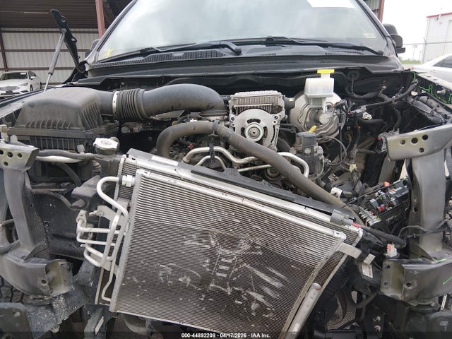 44892208 :رقم المزاد ، 1C6SRFMT3NN242434 vin ، 2022 Ram 1500 Big Horn  4x4 6'4 Box مزاد بيع