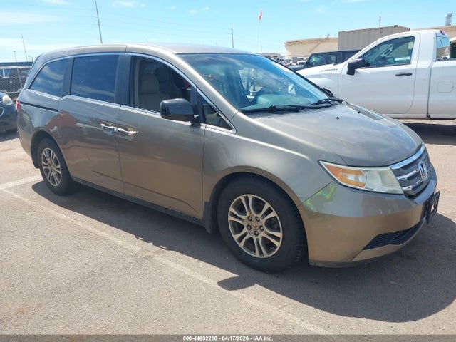 Продаж на аукціоні авто 2012 Honda Odyssey Ex, vin: 5FNRL5H46CB089095, номер лоту: 44892210