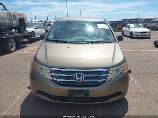 Продаж на аукціоні авто 2012 Honda Odyssey Ex, vin: 5FNRL5H46CB089095, номер лоту: 44892210