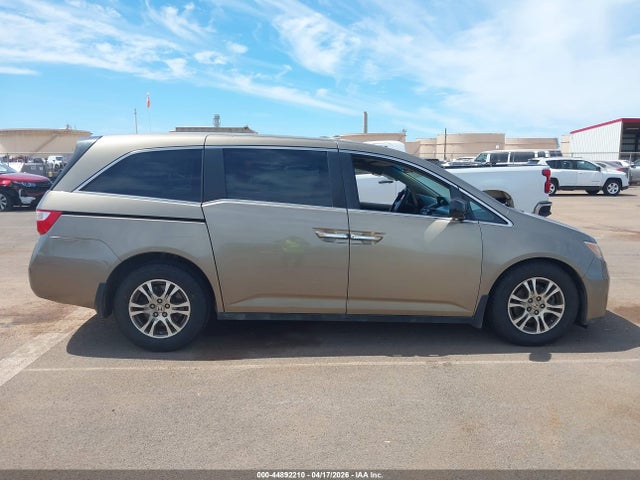 Продаж на аукціоні авто 2012 Honda Odyssey Ex, vin: 5FNRL5H46CB089095, номер лоту: 44892210