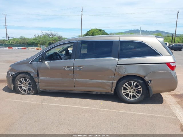 Продаж на аукціоні авто 2012 Honda Odyssey Ex, vin: 5FNRL5H46CB089095, номер лоту: 44892210