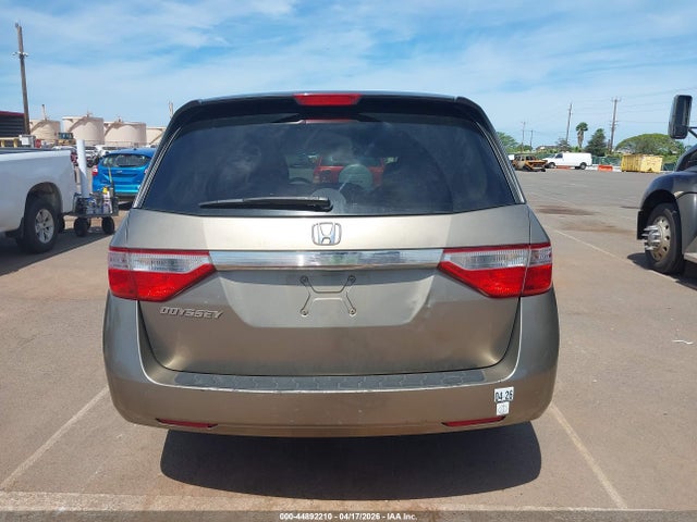 Продаж на аукціоні авто 2012 Honda Odyssey Ex, vin: 5FNRL5H46CB089095, номер лоту: 44892210