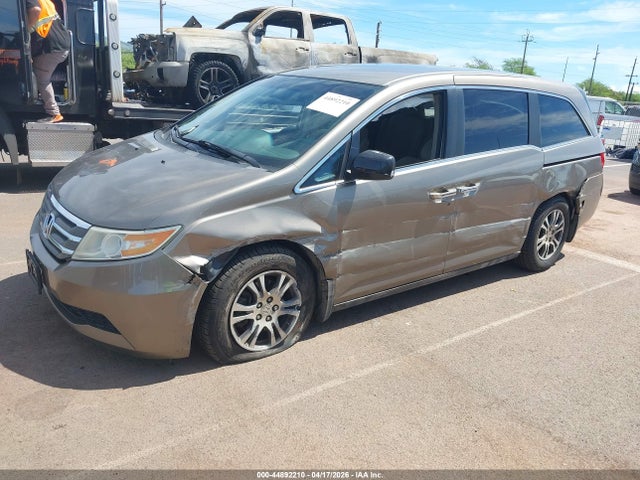 Продаж на аукціоні авто 2012 Honda Odyssey Ex, vin: 5FNRL5H46CB089095, номер лоту: 44892210