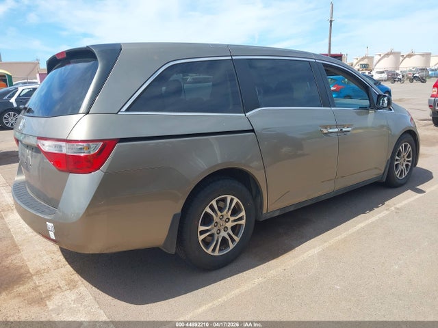 Продаж на аукціоні авто 2012 Honda Odyssey Ex, vin: 5FNRL5H46CB089095, номер лоту: 44892210
