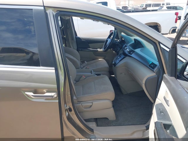 Продаж на аукціоні авто 2012 Honda Odyssey Ex, vin: 5FNRL5H46CB089095, номер лоту: 44892210