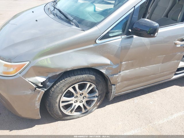 Продаж на аукціоні авто 2012 Honda Odyssey Ex, vin: 5FNRL5H46CB089095, номер лоту: 44892210