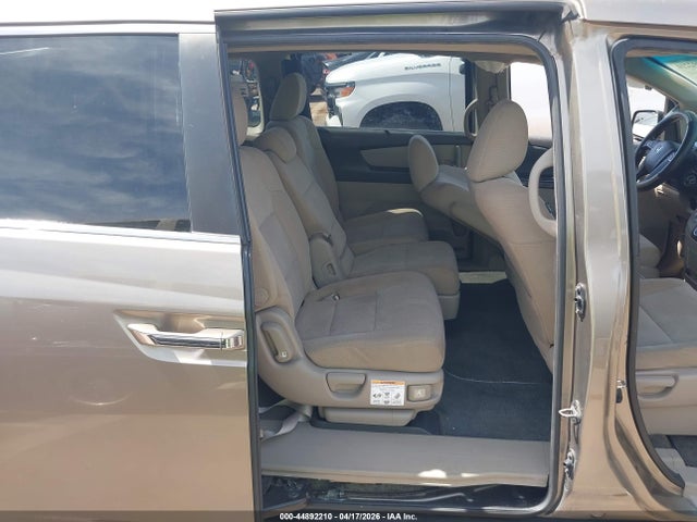 Продаж на аукціоні авто 2012 Honda Odyssey Ex, vin: 5FNRL5H46CB089095, номер лоту: 44892210