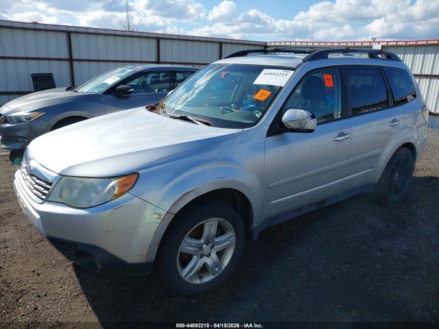 Продажа на аукционе авто 2009 Subaru Forester 2.5x Limited, vin: JF2SH64659H754756, номер лота: 44892215