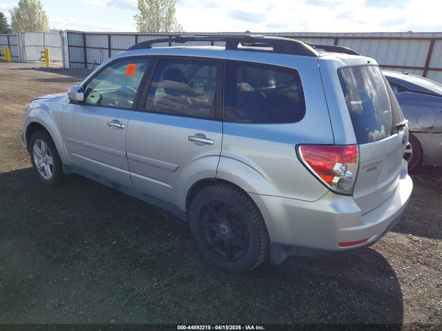 Продажа на аукционе авто 2009 Subaru Forester 2.5x Limited, vin: JF2SH64659H754756, номер лота: 44892215