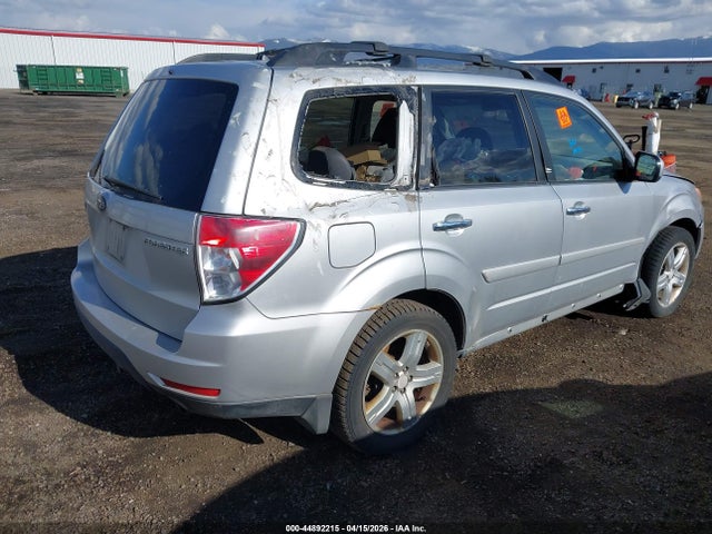 Продажа на аукционе авто 2009 Subaru Forester 2.5x Limited, vin: JF2SH64659H754756, номер лота: 44892215
