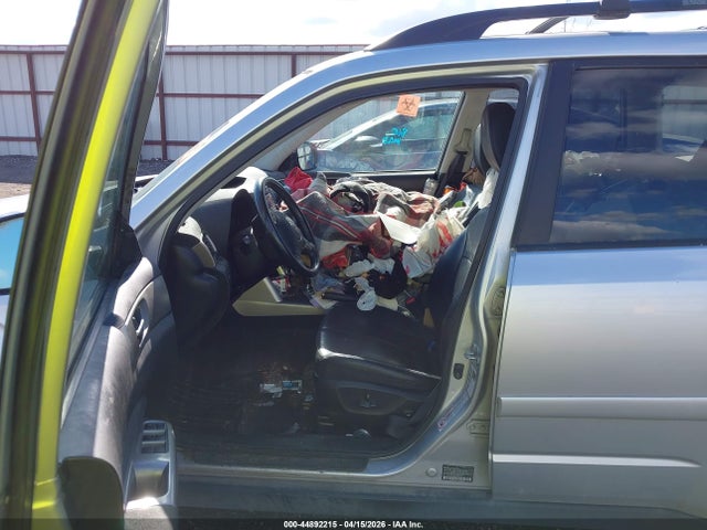 Продажа на аукционе авто 2009 Subaru Forester 2.5x Limited, vin: JF2SH64659H754756, номер лота: 44892215