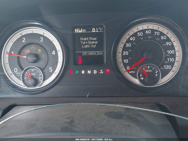 Aukcja sprzedaży 2015 Ram 1500 Tradesman, vin: 1C6RR7KM5FS719187, numer aukcji: 44892216