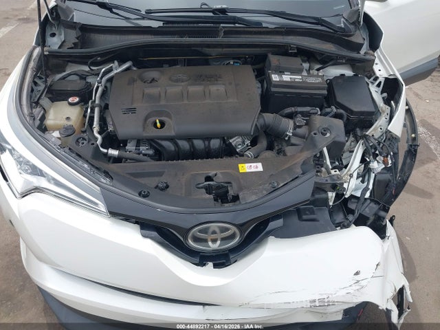 Продаж на аукціоні авто 2019 Toyota C-hr Xle, vin: JTNKHMBX0K1027243, номер лоту: 44892217