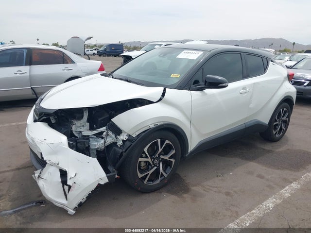 Продаж на аукціоні авто 2019 Toyota C-hr Xle, vin: JTNKHMBX0K1027243, номер лоту: 44892217