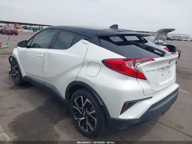 Продаж на аукціоні авто 2019 Toyota C-hr Xle, vin: JTNKHMBX0K1027243, номер лоту: 44892217