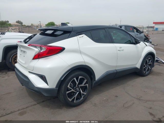 Продаж на аукціоні авто 2019 Toyota C-hr Xle, vin: JTNKHMBX0K1027243, номер лоту: 44892217