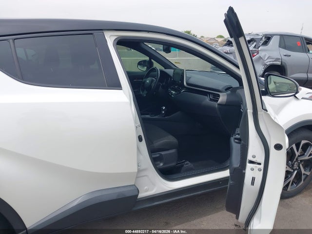 Продаж на аукціоні авто 2019 Toyota C-hr Xle, vin: JTNKHMBX0K1027243, номер лоту: 44892217
