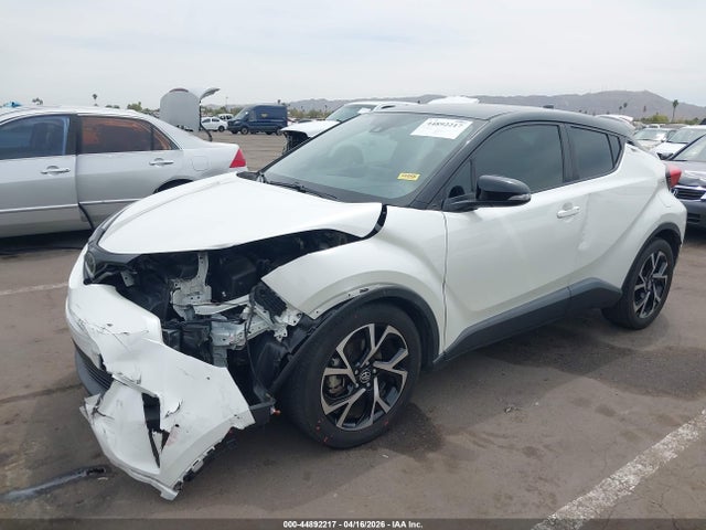 Продаж на аукціоні авто 2019 Toyota C-hr Xle, vin: JTNKHMBX0K1027243, номер лоту: 44892217