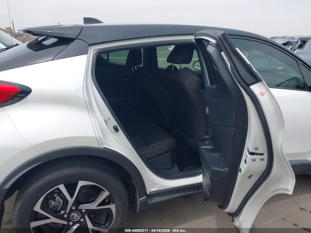 Продаж на аукціоні авто 2019 Toyota C-hr Xle, vin: JTNKHMBX0K1027243, номер лоту: 44892217