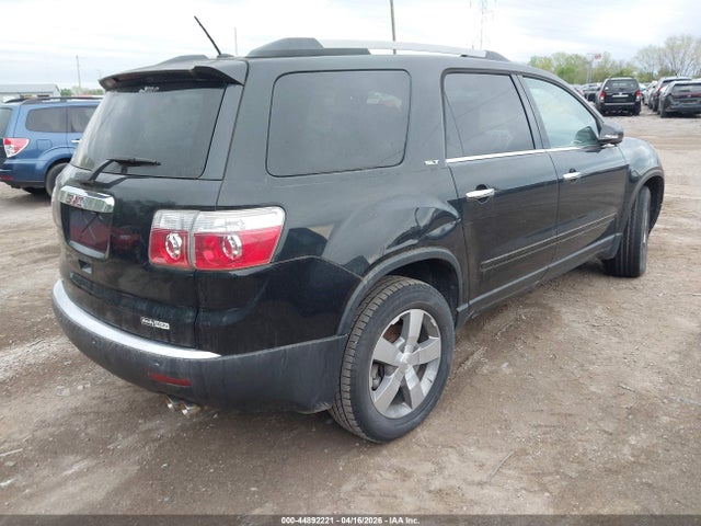 44892221 :رقم المزاد ، 1GKKRRED9CJ270720 vin ، 2012 Gmc Acadia Slt-1 مزاد بيع