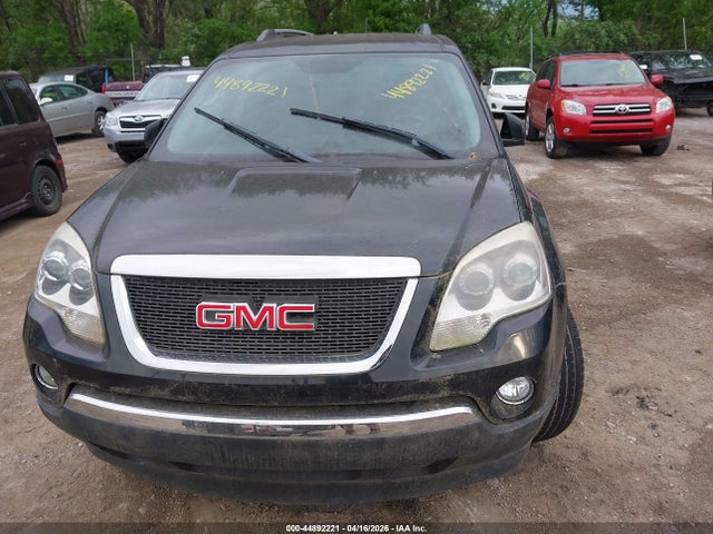 44892221 :رقم المزاد ، 1GKKRRED9CJ270720 vin ، 2012 Gmc Acadia Slt-1 مزاد بيع
