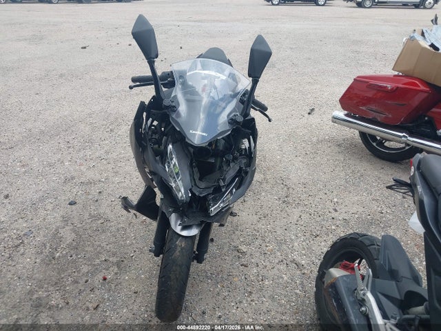 2021 Kawasaki Ex400 მანქანა იყიდება აუქციონზე, vin: JKAEXKG19MDAD1248, აუქციონის ნომერი: 44892220