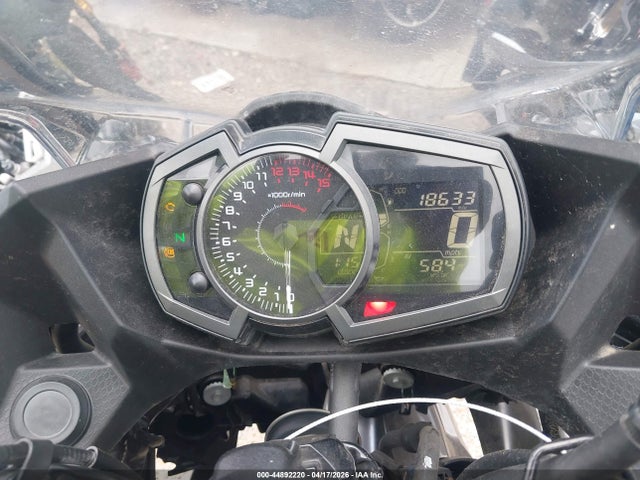 2021 Kawasaki Ex400 მანქანა იყიდება აუქციონზე, vin: JKAEXKG19MDAD1248, აუქციონის ნომერი: 44892220
