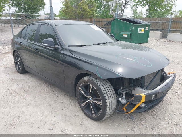 Aukcja sprzedaży 2014 Bmw 320i Xdrive, vin: WBA3C3G59ENS68138, numer aukcji: 44892222