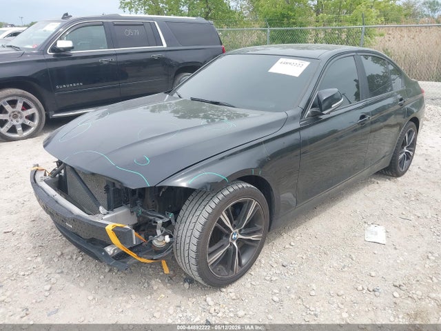 Aukcja sprzedaży 2014 Bmw 320i Xdrive, vin: WBA3C3G59ENS68138, numer aukcji: 44892222