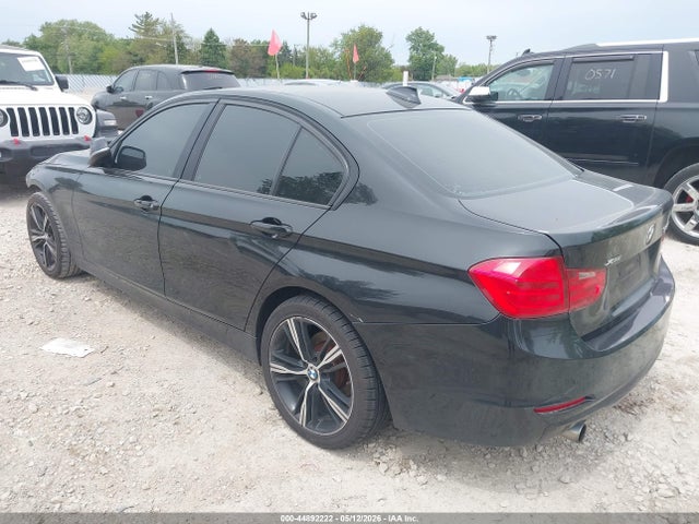 Aukcja sprzedaży 2014 Bmw 320i Xdrive, vin: WBA3C3G59ENS68138, numer aukcji: 44892222