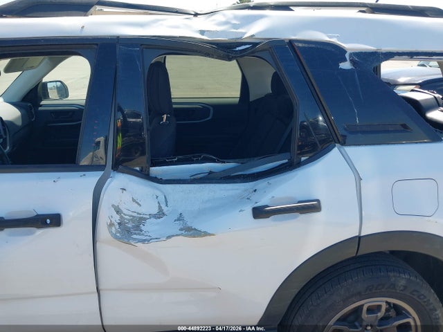44892223 :رقم المزاد ، 3FMCR9B63NRE09928 vin ، 2022 Ford Bronco Sport Big Bend مزاد بيع
