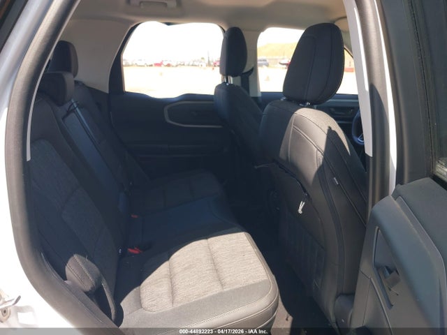 44892223 :رقم المزاد ، 3FMCR9B63NRE09928 vin ، 2022 Ford Bronco Sport Big Bend مزاد بيع