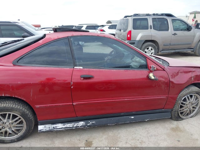 1999 Acura Integra Gs მანქანა იყიდება აუქციონზე, vin: JH4DC446XXS010241, აუქციონის ნომერი: 44892227