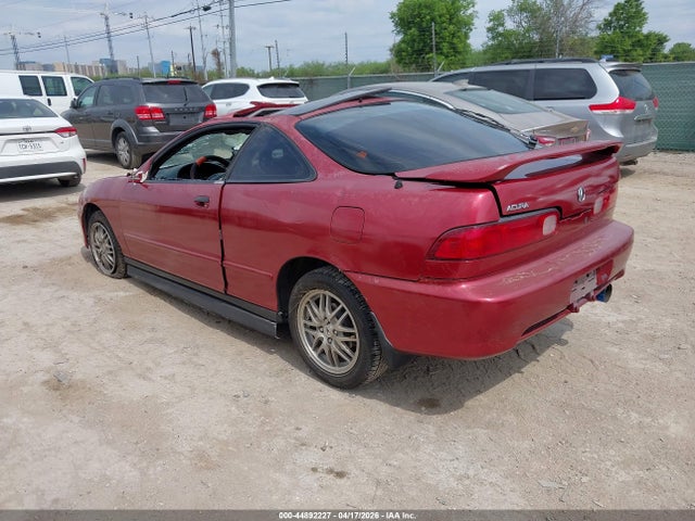 1999 Acura Integra Gs მანქანა იყიდება აუქციონზე, vin: JH4DC446XXS010241, აუქციონის ნომერი: 44892227