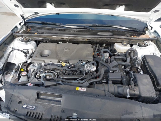 Toyota CAMRY SE 2025 4T1DAACK3SU549359 Image 10