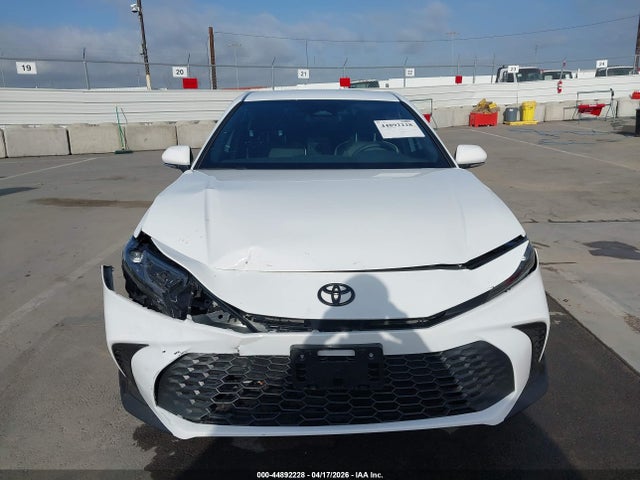 Toyota CAMRY SE 2025 4T1DAACK3SU549359 Image 12