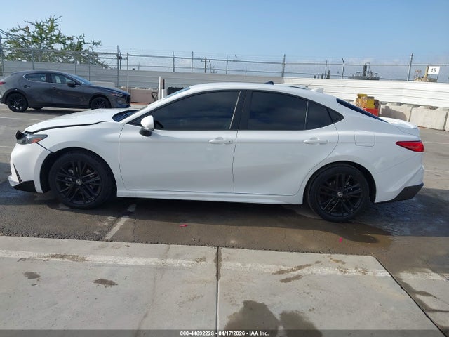 Toyota CAMRY SE 2025 4T1DAACK3SU549359 Image 14