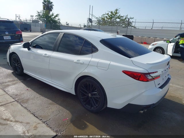 Toyota CAMRY SE 2025 4T1DAACK3SU549359 Image 3