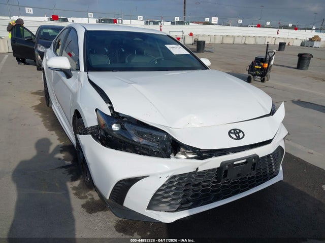 Toyota CAMRY SE 2025 4T1DAACK3SU549359 Image 6