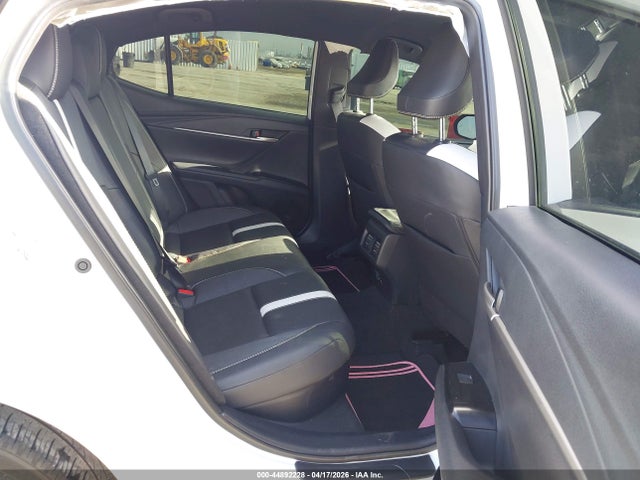 Toyota CAMRY SE 2025 4T1DAACK3SU549359 Image 8