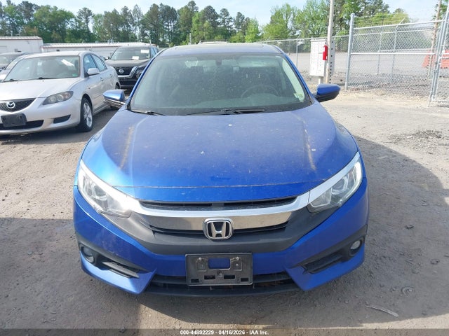 Honda Civic Ex-t 2018 JHMFC1F38JX002661 Image 12