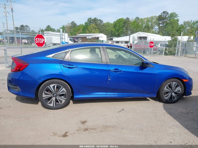 Honda Civic Ex-t 2018 JHMFC1F38JX002661 Image 13