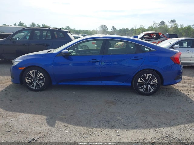 Honda Civic Ex-t 2018 JHMFC1F38JX002661 Image 14